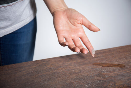 Dust Prevention | House Cleaning Pawleys Island