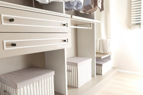 Organizing Tips