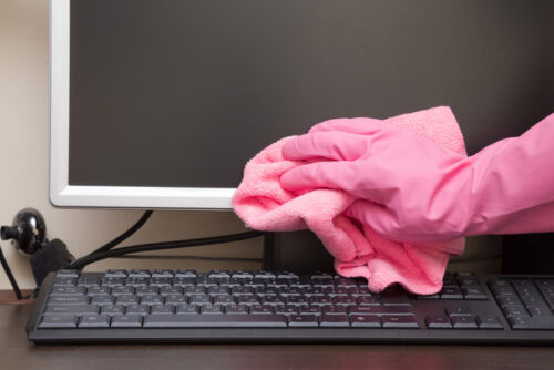 Decontaminating Office Germs Murrells Inlet