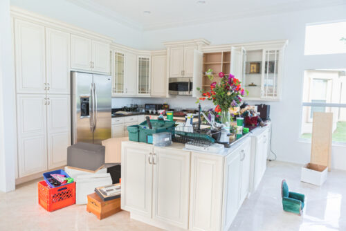 Declutter Your Kitchen | Home organization Surfisde Beach | Pawleys Island