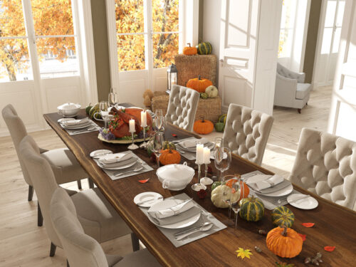 Seasonal Cleaning | Cleaning For Autumn