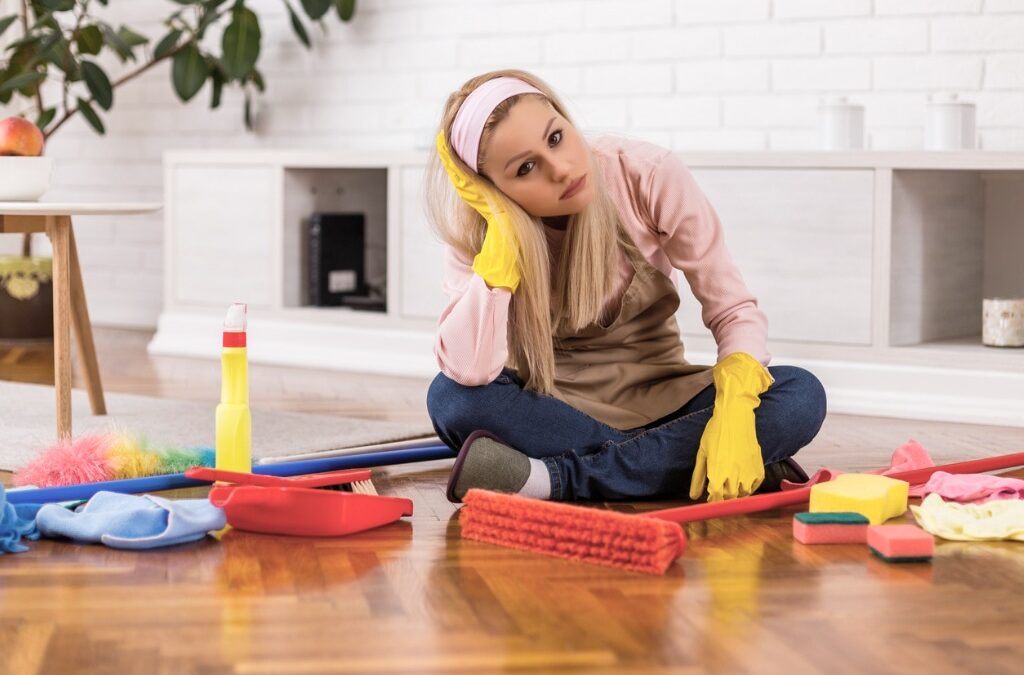 Dirty Floors? Cleaning Tips for Every Type of Flooring