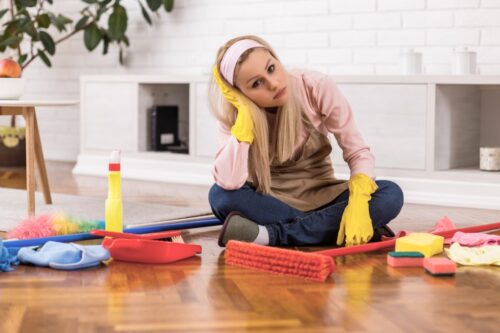 Dirty Floors? Cleaning Tips for Every Type of Flooring
