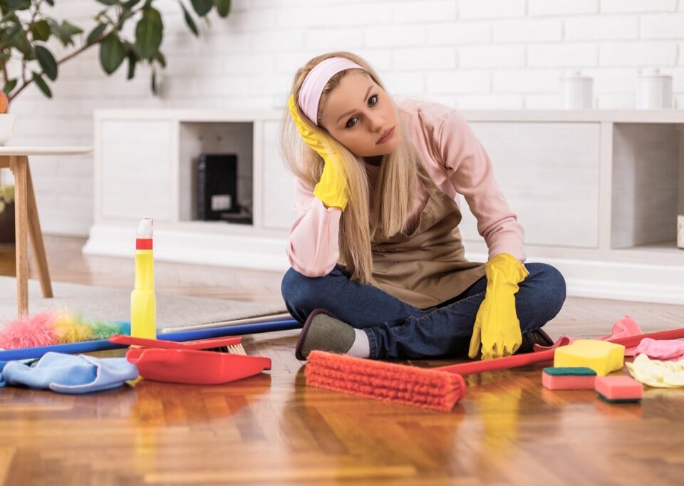 Dirty Floors? Cleaning Tips for Every Type of Flooring