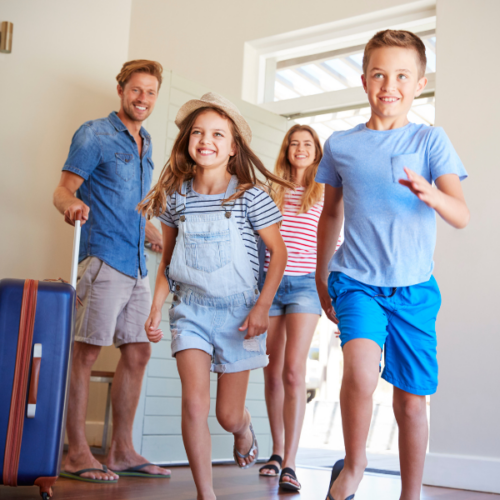 The Clean Up Club Tips to Spruce Up Your Vacation Rental for the Busy Season