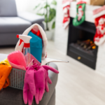 What to Clean and When for Christmas The Clean Up Club Myrtle Beach South Carolina