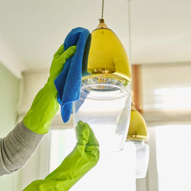 The Clean Up Club Deep Clean vs. Regular Clean: What's the Difference?